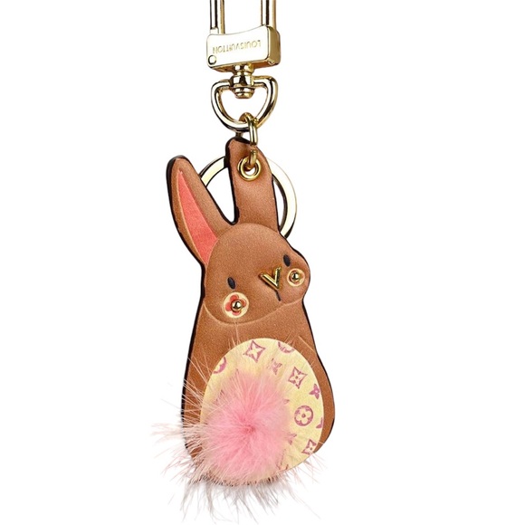 LV Accessories - 🆕🎀 LV Bunny Key Holder 🎀